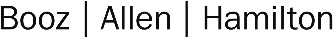 Booz Allen Hamilton Logo