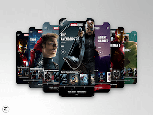 Avengers Shot