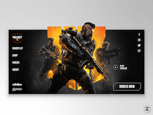 Black Ops 4 Shot