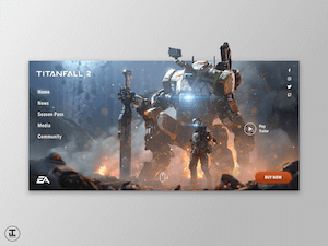 Titanfall 2 Shot