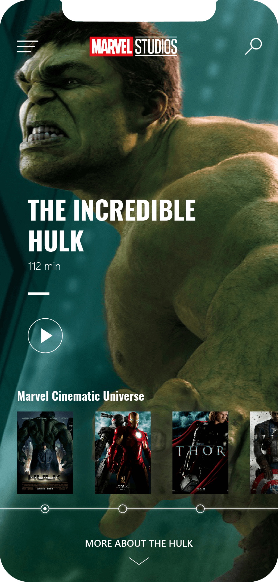 Hulk Shot